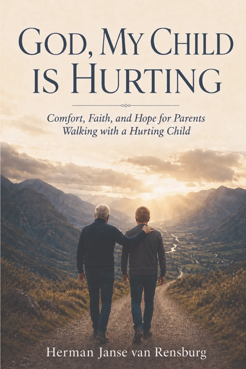 Front cover of God, My Child Is Hurting