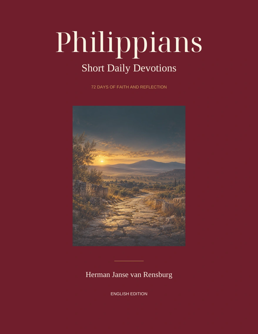 Front cover of Philippians